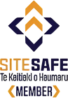 Site Safe member